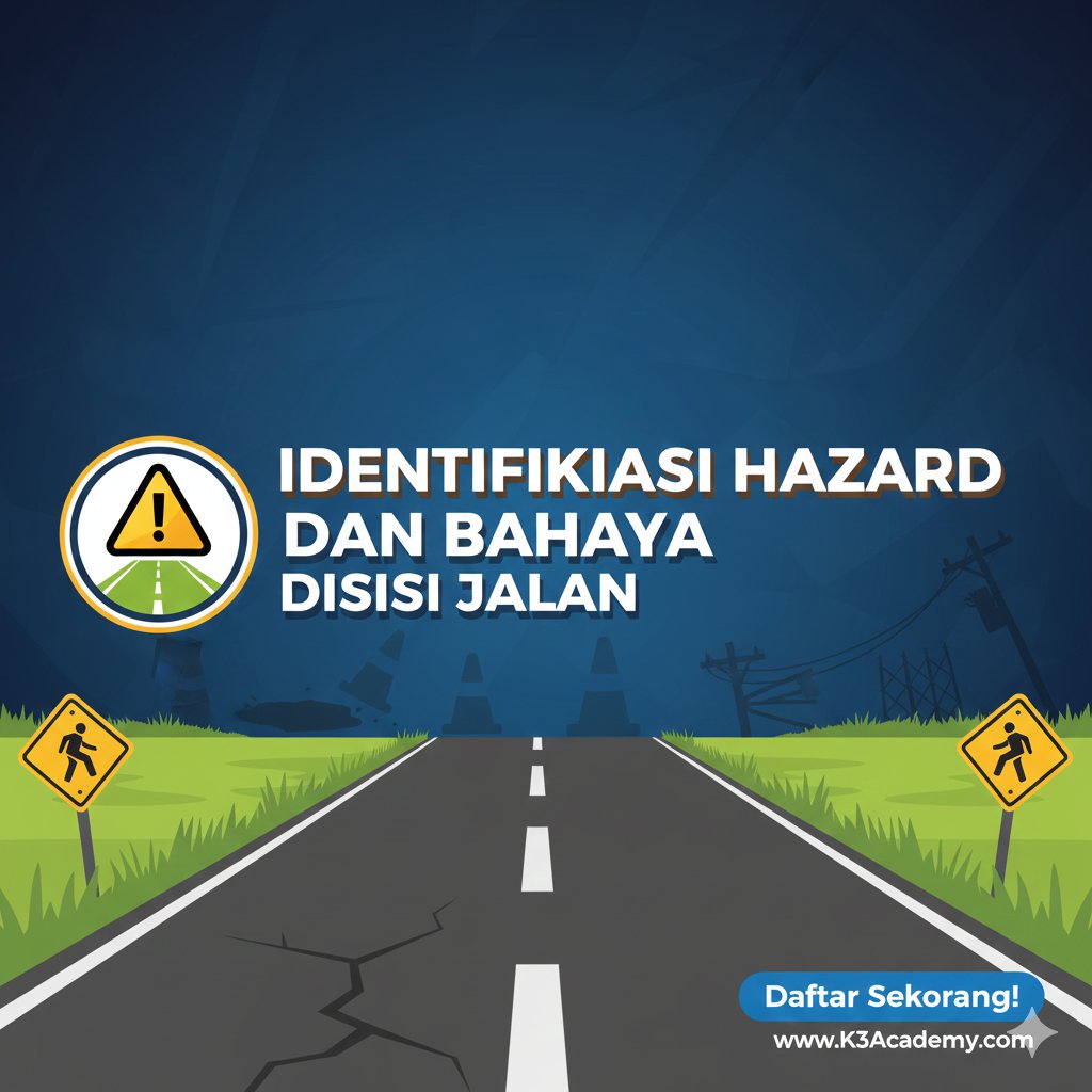 Identifikasi Hazard dan Bahaya di Sisi Jalan