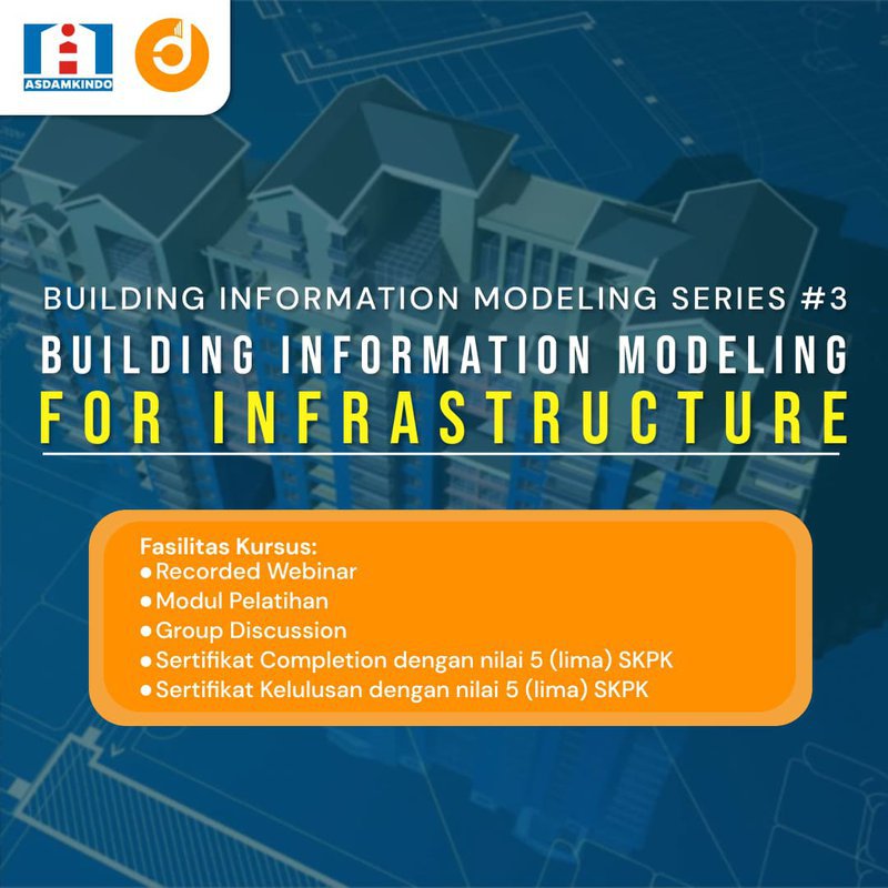 Building Information Modeling for Infrastructure