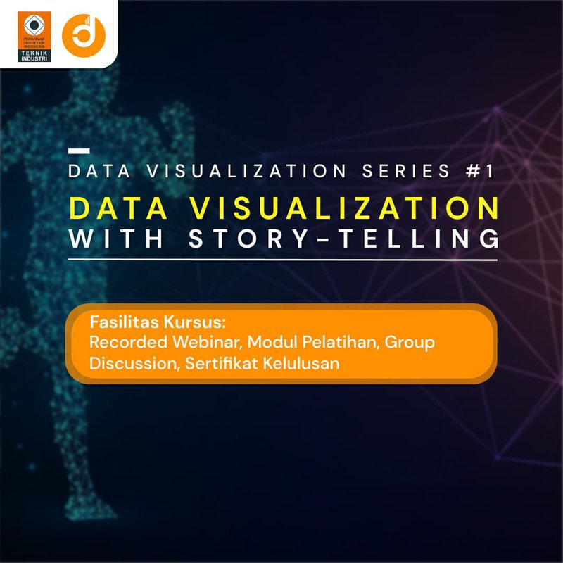 Data Visualization with Story-Telling