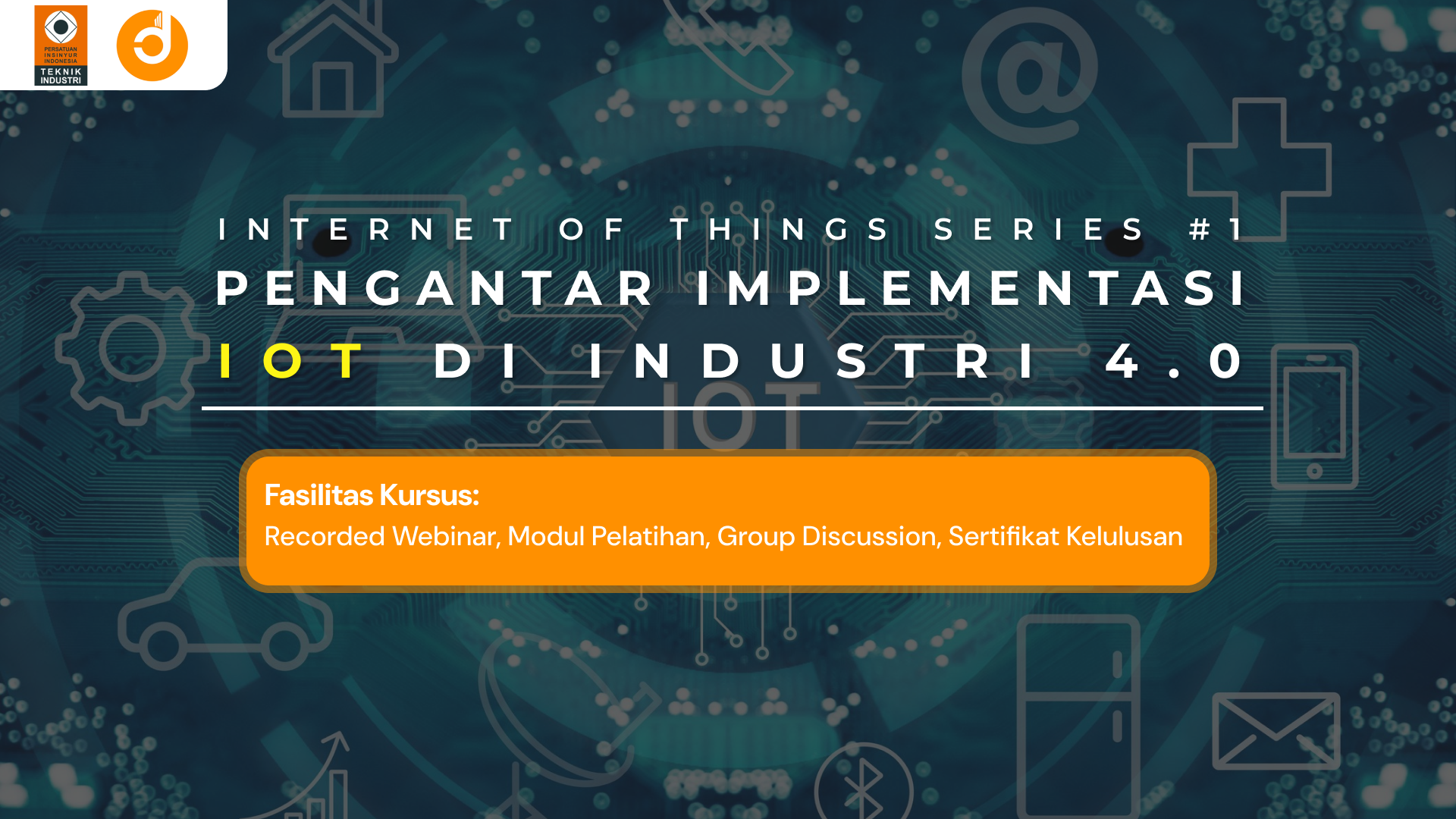 Pengantar Implementasi IoT di Industri 4.0