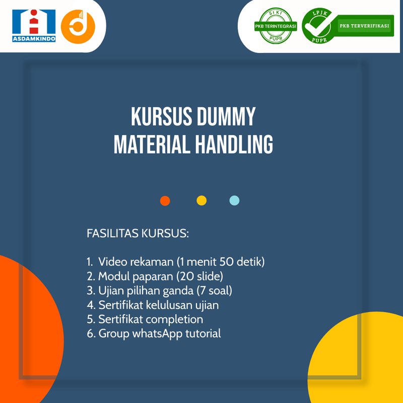 Kursus Dummy User Testing web diklatkerja