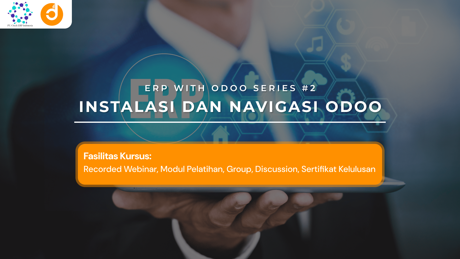 Instalasi dan Navigasi Odoo