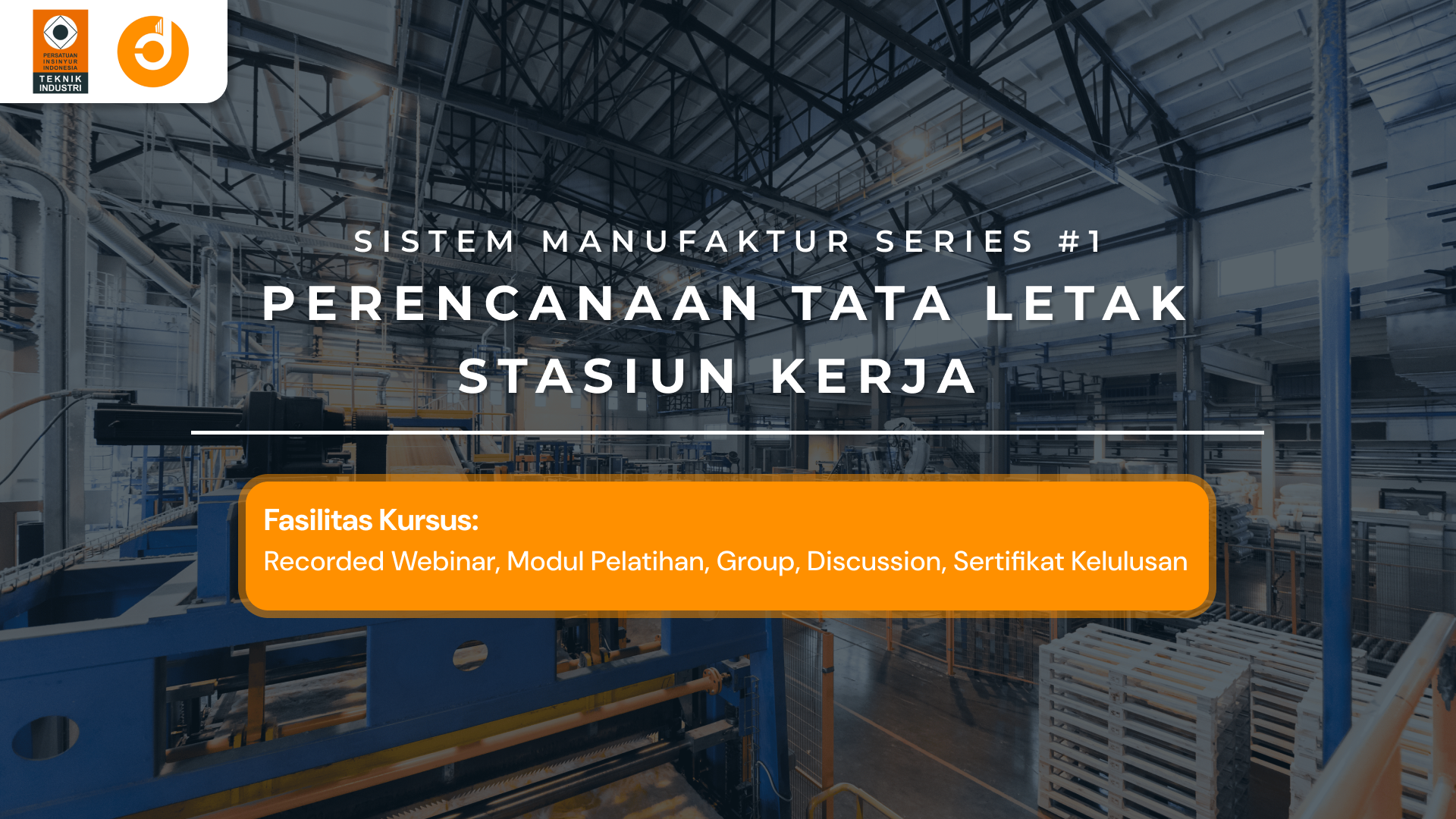 Perencanaan Tata Letak Stasiun Kerja