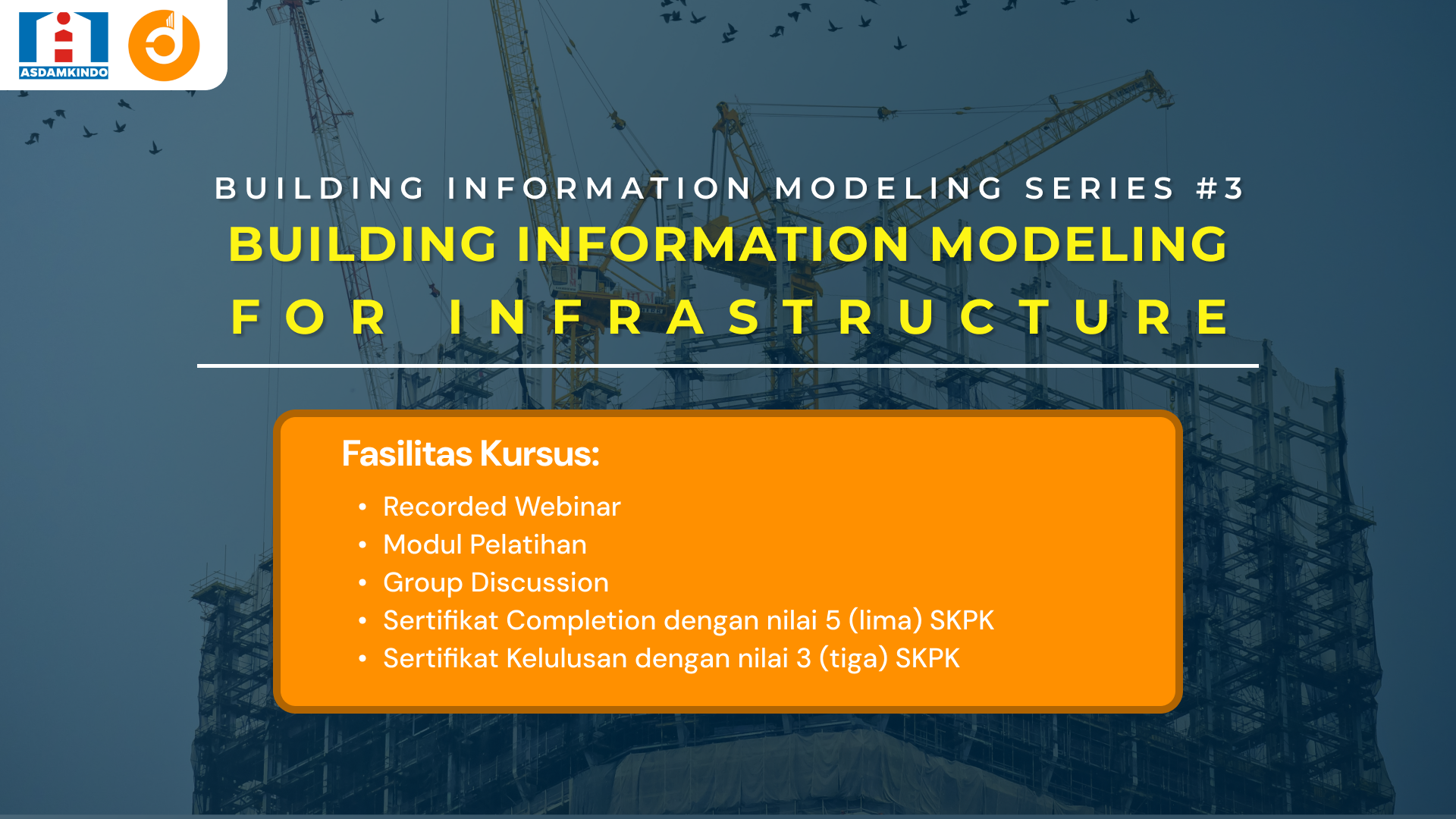 Building Information Modeling for Infrastructure