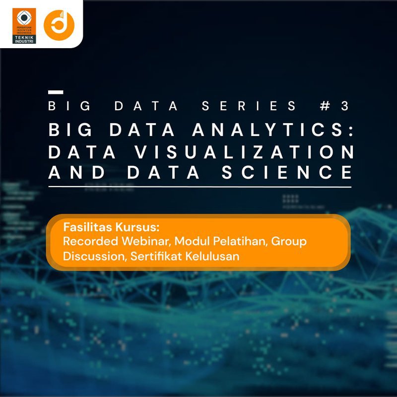 Big Data Analytics: Data Visualization and Data Science