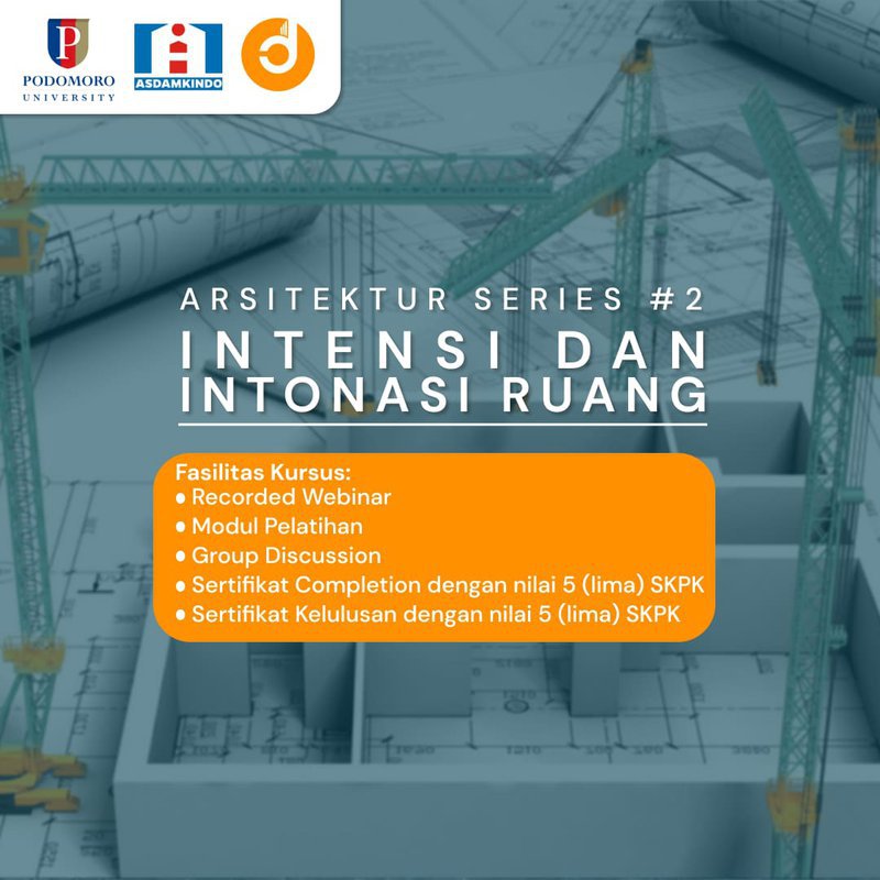 Intensi dan Intonasi Ruang