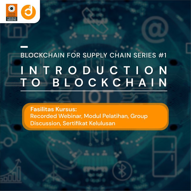 Introduction to Blockchain