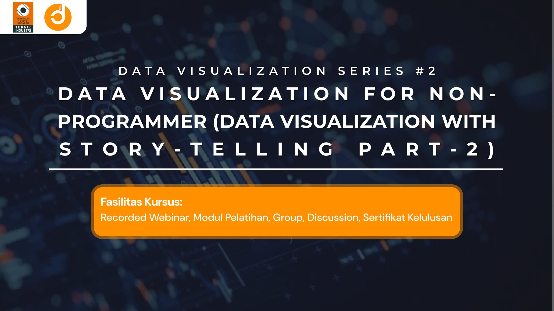 Data Visualization for Non-Programmer (Data Visualization with Story-Telling Part-2)