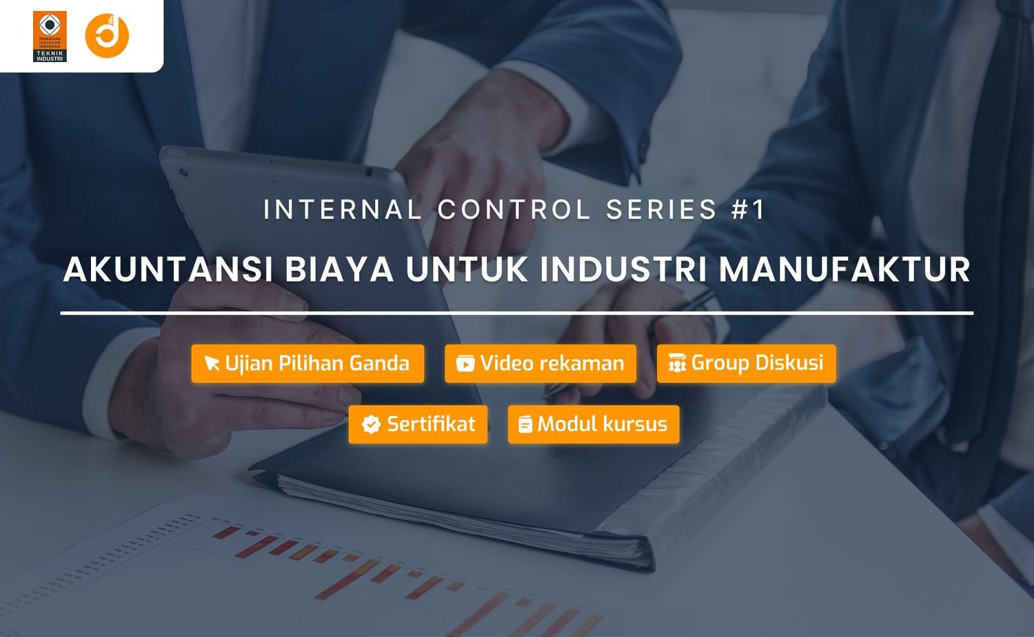 (dummy) Akuntansi Biaya untuk Industri Manufaktur