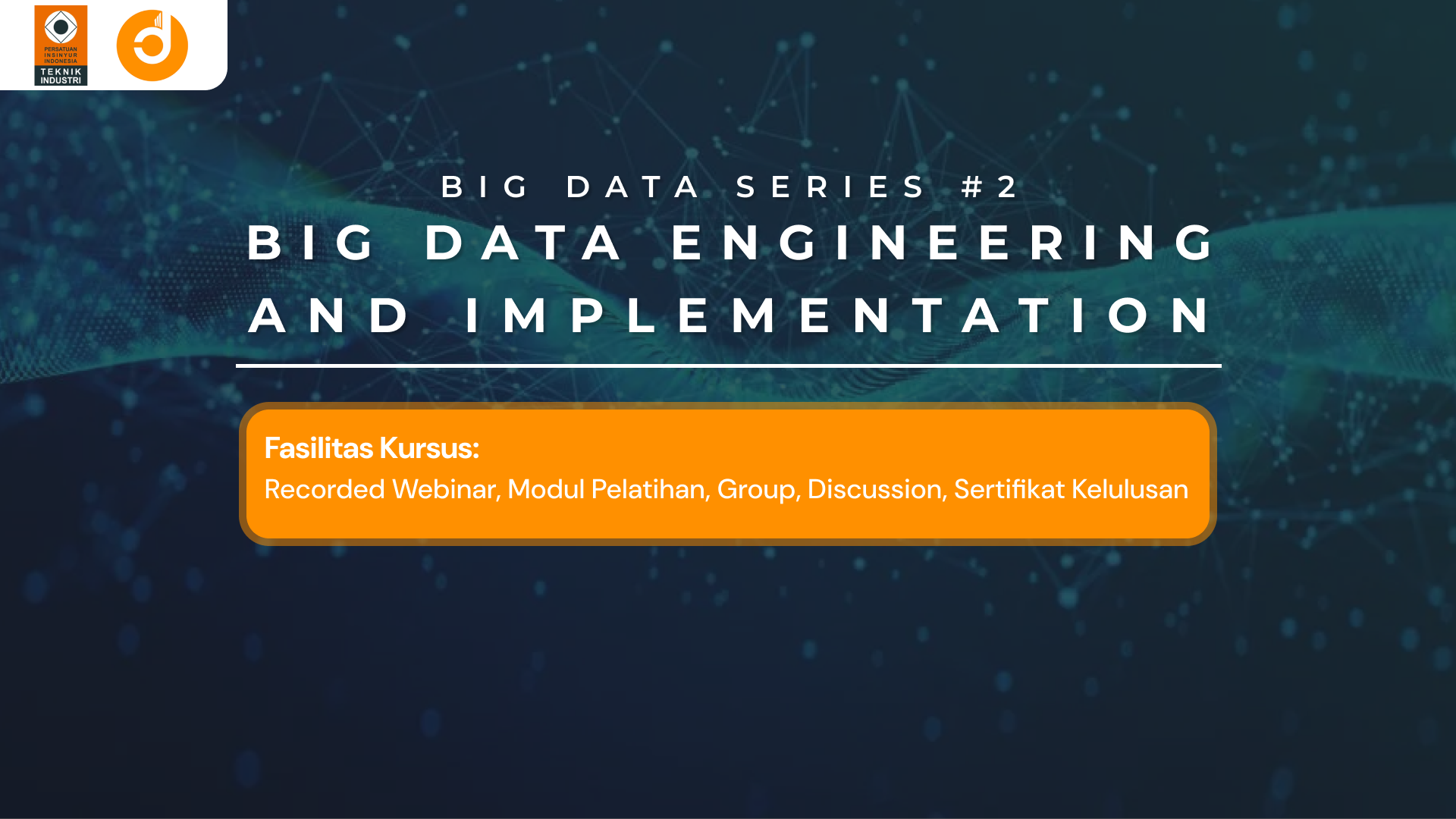 Big Data Engineering and Implementation