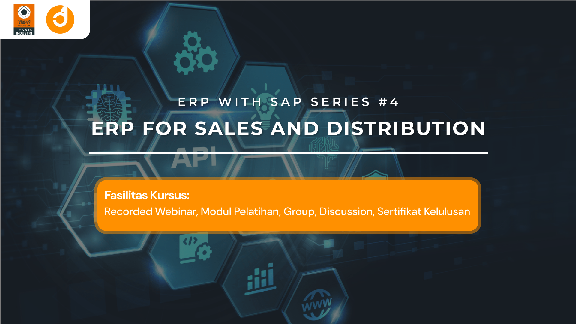 ERP for Sales and Distribution