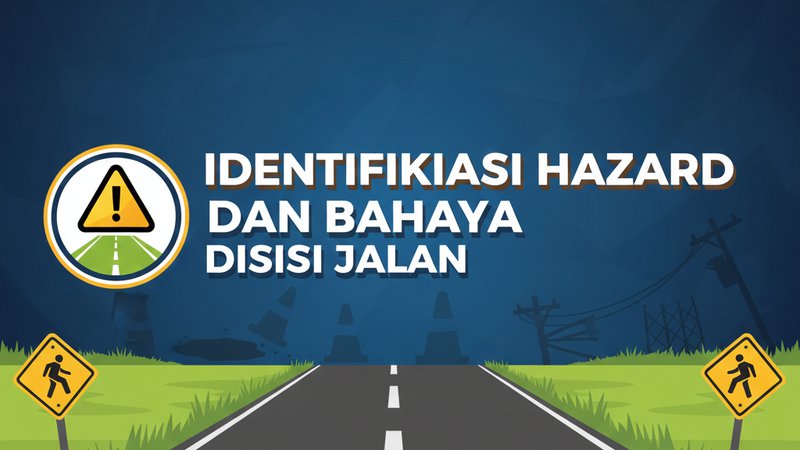 Identifikasi Hazard Sisi Jalan