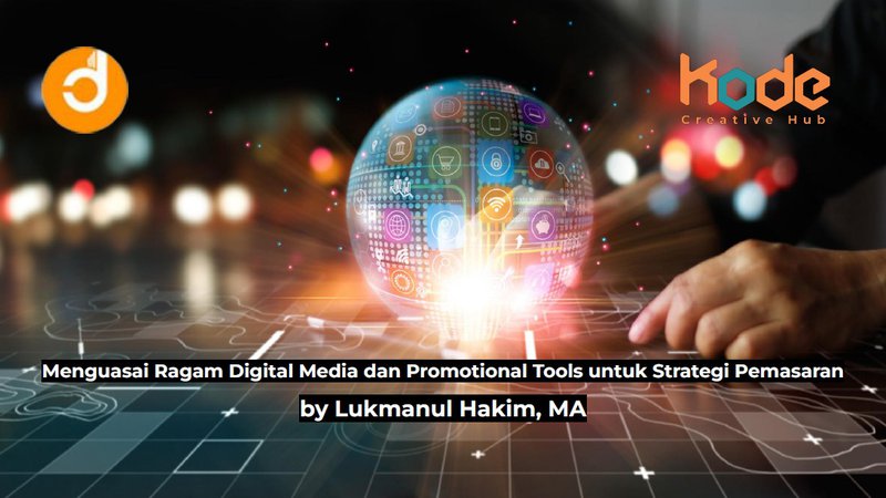Memahami karakteristik ragam digital media dan kekuatan digital marketing tools yang sesuai dengan proses Customer Journey calon pelanggan adalah kunci untuk mengoptimalkan upaya pemasaran online. Ber