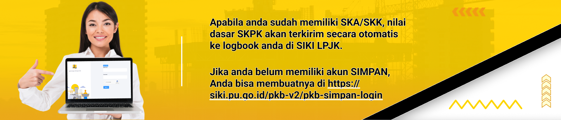 SKPK terkirim ke logbook